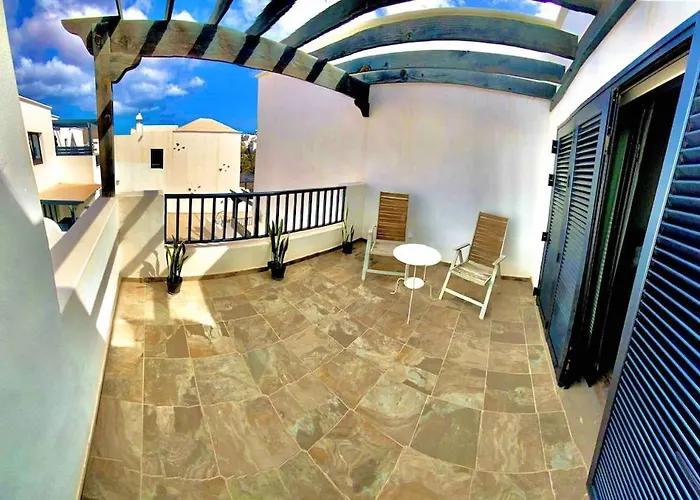 Iva House - Upper Floor Appartamento Playa Blanca (Lanzarote)