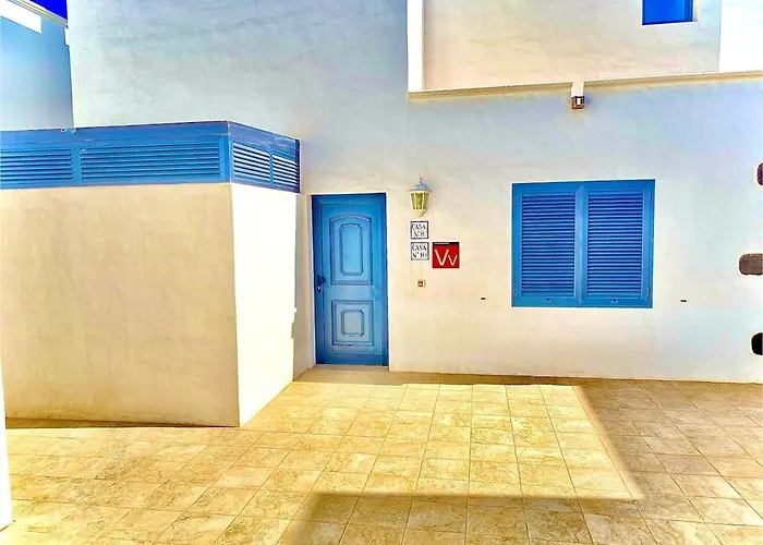 Iva House - Upper Floor Appartamento Playa Blanca (Lanzarote)