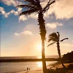 아파트 Relajate En Planta Alta - Playa B 플라야블랑카