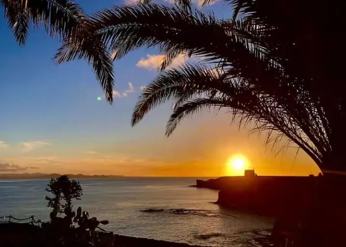 Iva House - Upper Floor Apartamento Playa Blanca (Lanzarote)