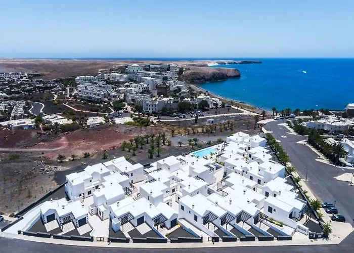 Apartamento Iva House - Upper Floor Playa Blanca (Lanzarote)