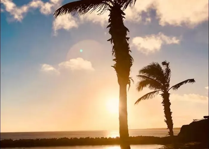 شقة Iva House - Upper Floor بلايا بلانكا