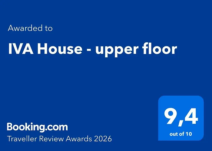 Iva House - Upper Floor بلايا بلانكا
