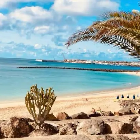 Apartman Relajate En Planta Alta - Playa B Playa Blanca