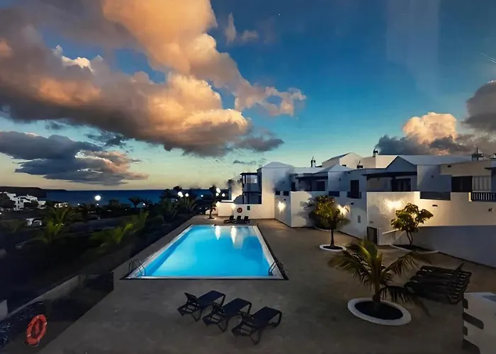 Iva House - Upper Floor Playa Blanca (Lanzarote)